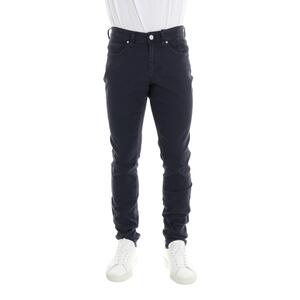PANTALONE 5TASCHE UPA079 JECKERSON BLU